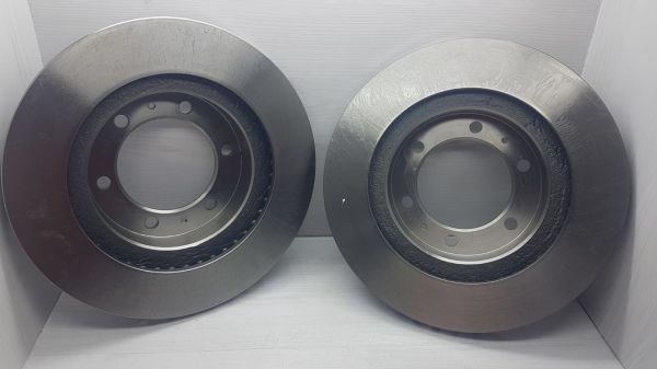 disk Ön Hilux 15-319 Mm