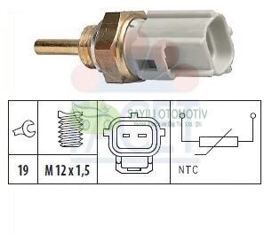 MUSUR HARARET COROLLA 07- 1.33 1.6 1.4 D4D / AVENSIS 09- / YARIS 06- / HILUX 05- / LANDCRUISER 04-