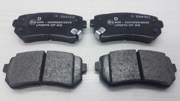 Balata Arka Era/Tuscon 16-/Sportage 16- Delikli