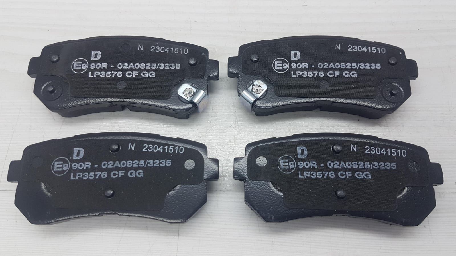 Balata Arka Era/Tuscon 16-/Sportage 16- Delikli