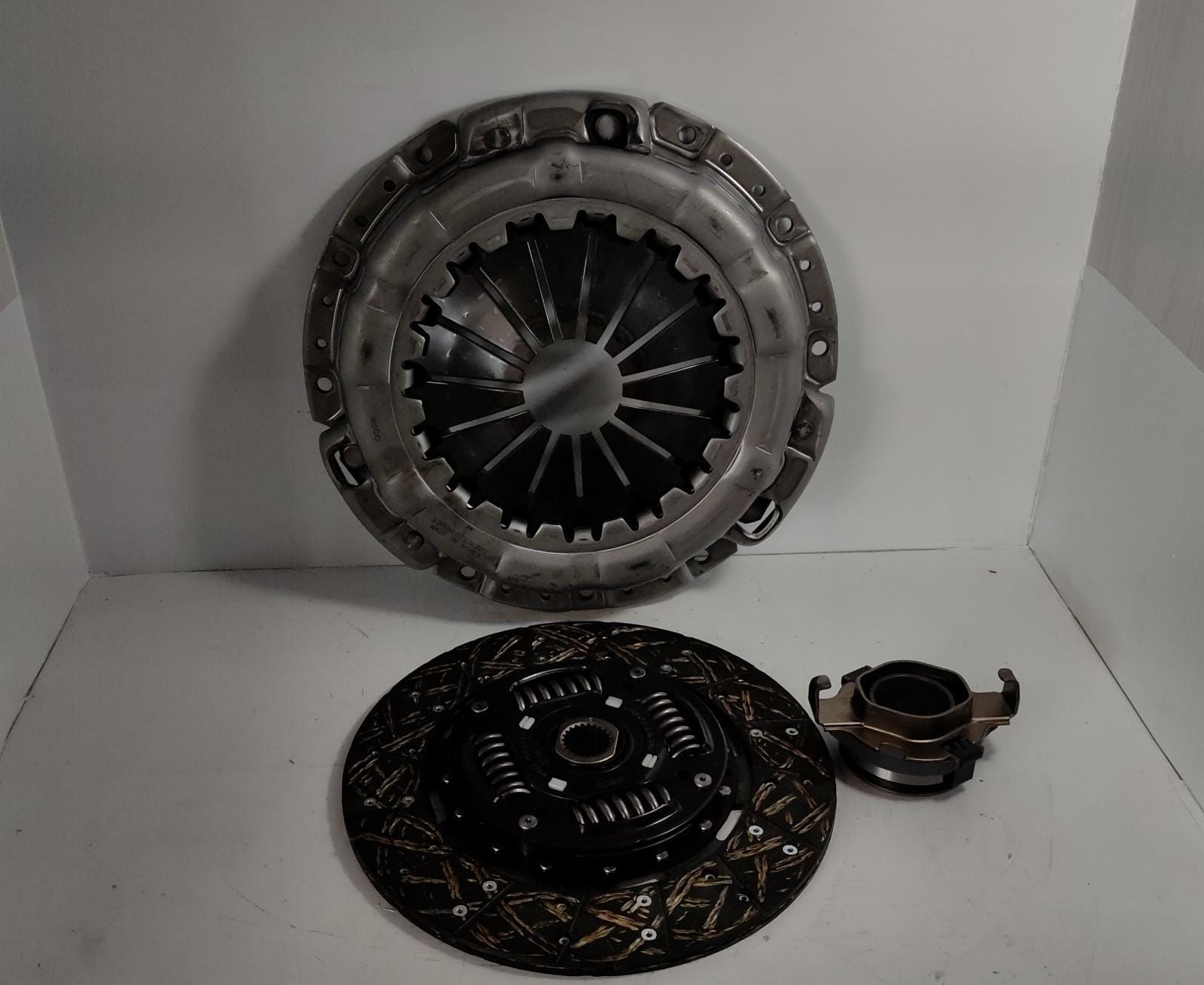 Debriyaj Seti Starex 140 Hp Crdi güçlendirilmiş