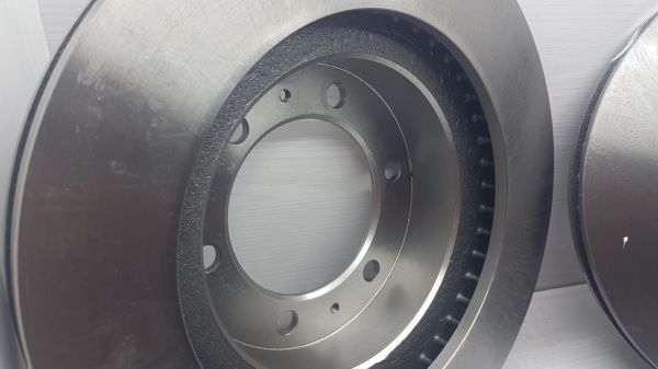 disk Ön Hilux 15-319 Mm