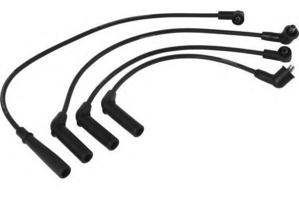 BUJI KABLO TAKIMI- COROLLA AE92 2E 1.3 88-92 / STARLET 1.3 89-96