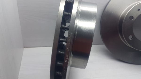 disk Ön Hilux 15-319 Mm