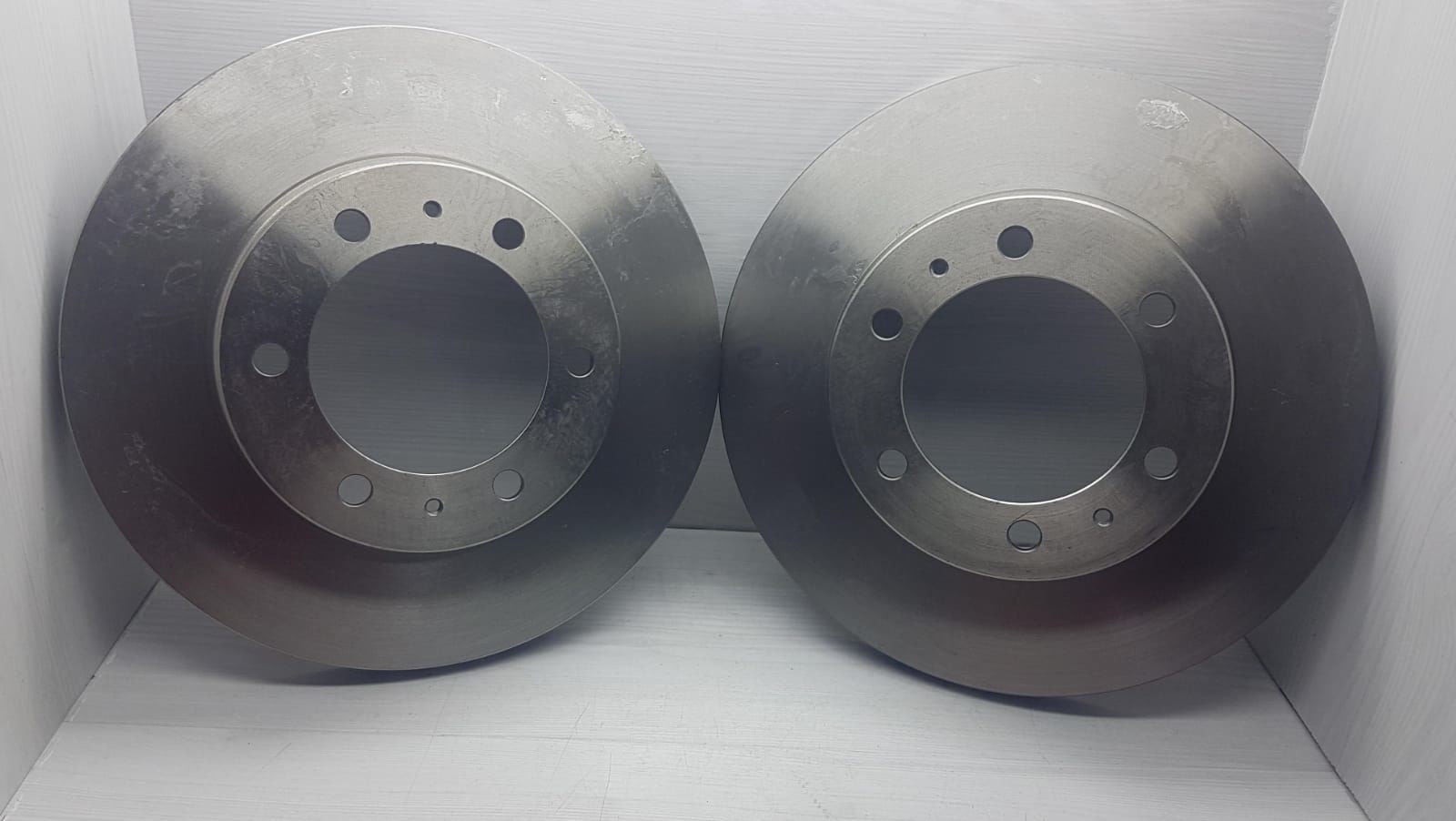 disk Ön Hilux 15-319 Mm