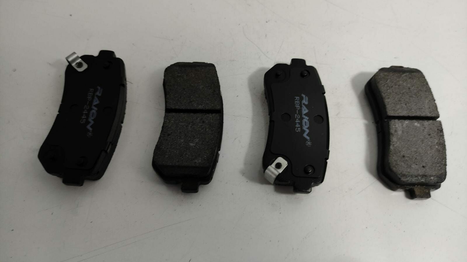 Balata Arka Era/Tuscon 16-/Sportage 16- Delikli