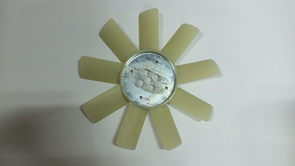 H350 / HD65 / HD72 EURO2 D4DB / D4AL / 25261-41703 FAN PERVANESİ ( 9 KANAT )