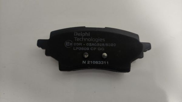 Balata Arka Corolla 19- Elektronik El Frenler İçin