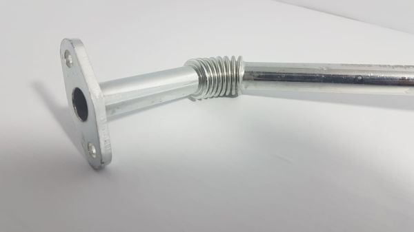 h100 kamyonet turbo yağ boru 05-