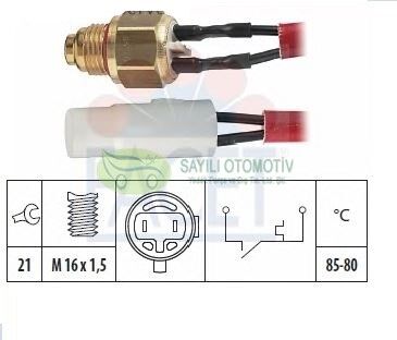 MUSUR FAN EXCEL KABLOLU