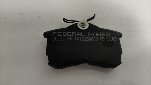 Balata Arka Accord 03-08