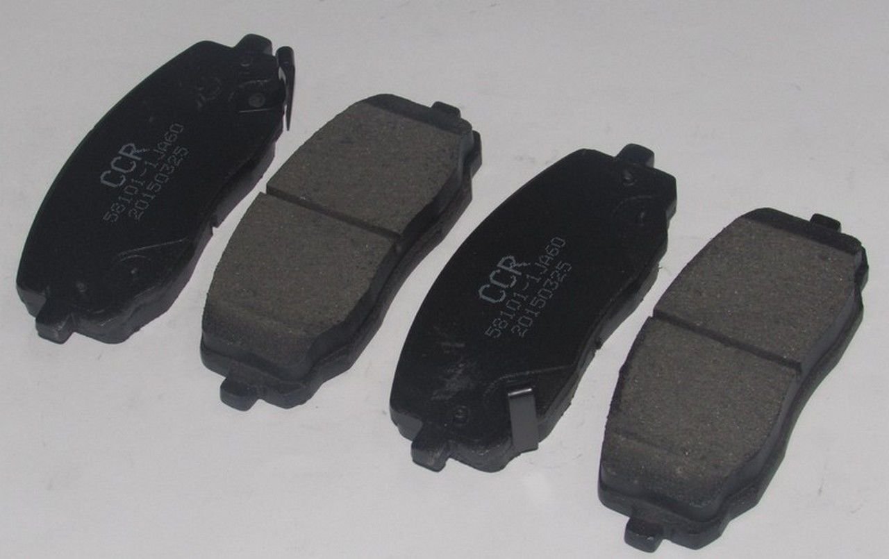 İ20 2009-2014 1,2 / PİCANTO FREN BALATASI ÖN DİSK