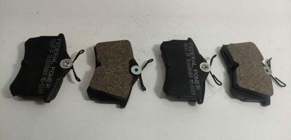 Balata Arka Accord 03-08