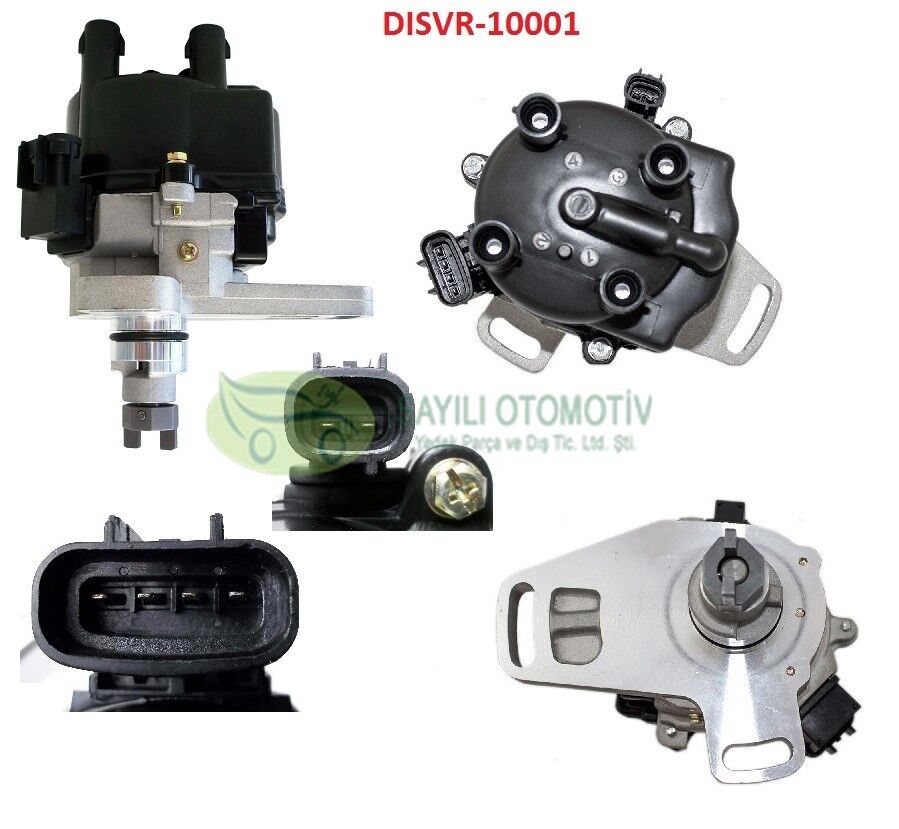 DISTRIBUTOR KOMPLE CORONA 92- ENJ 3SFE / CARINA