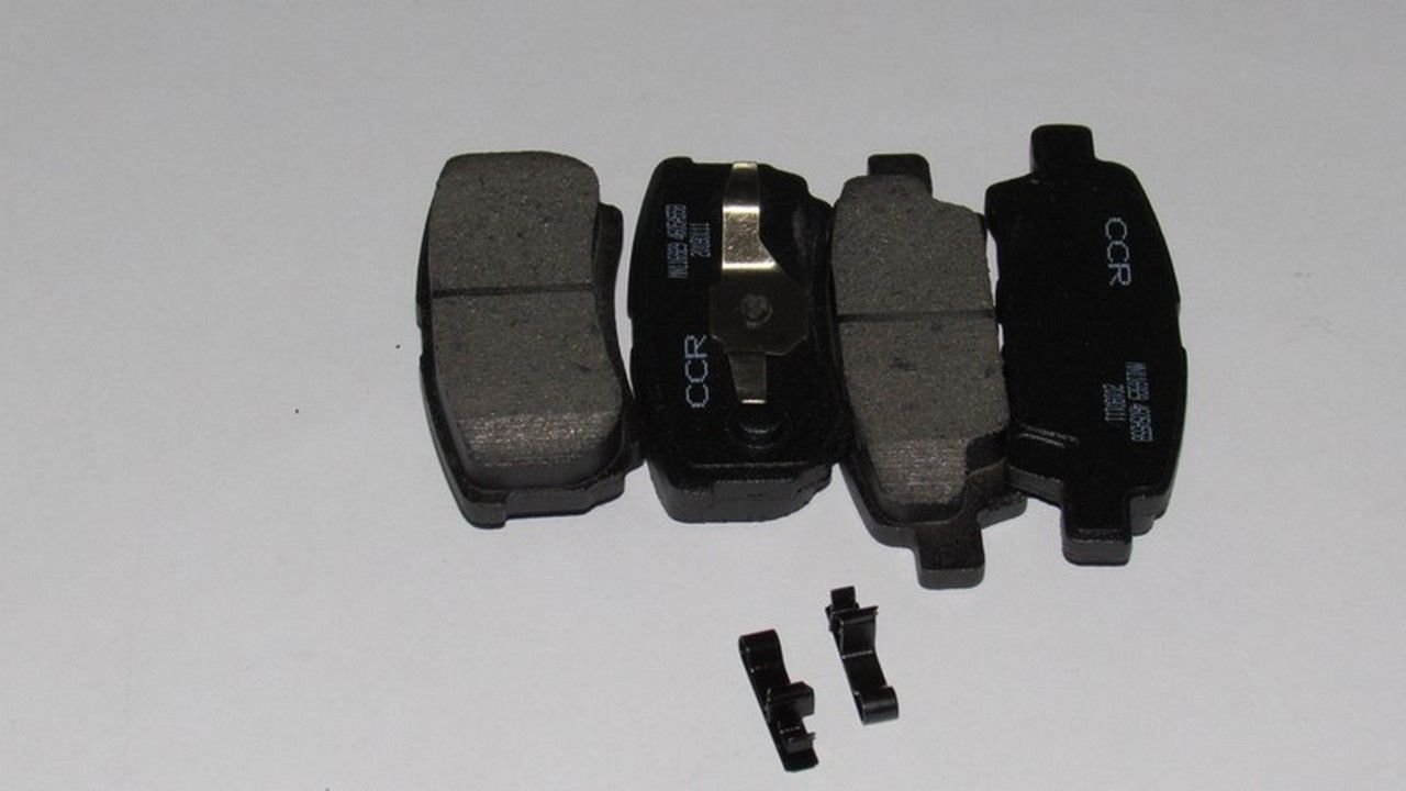 LANCER 2003-2005 / OUTLANDER 2003-2007 FREN BALATASI ARKA DİSK