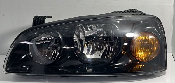 Far Elantra Sol 04- Elk. İçi Siyah