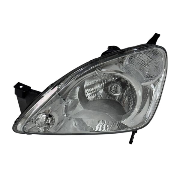 FAR CRV 01-03 LH (BEYAZ)