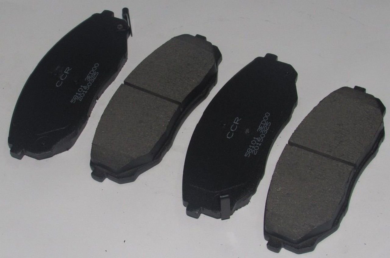 SORENTO 02-10 FREN BALATASI ÖN DİSK