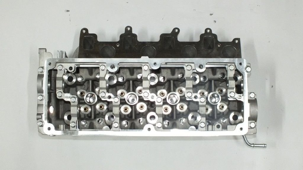 CRAFTER 2,0 TDİ 2014- SU BORUSU ÖNDE CKUB - CKUC - CKTC - CKTB - CSNA - CSLB SİLİNDİR KAPAK