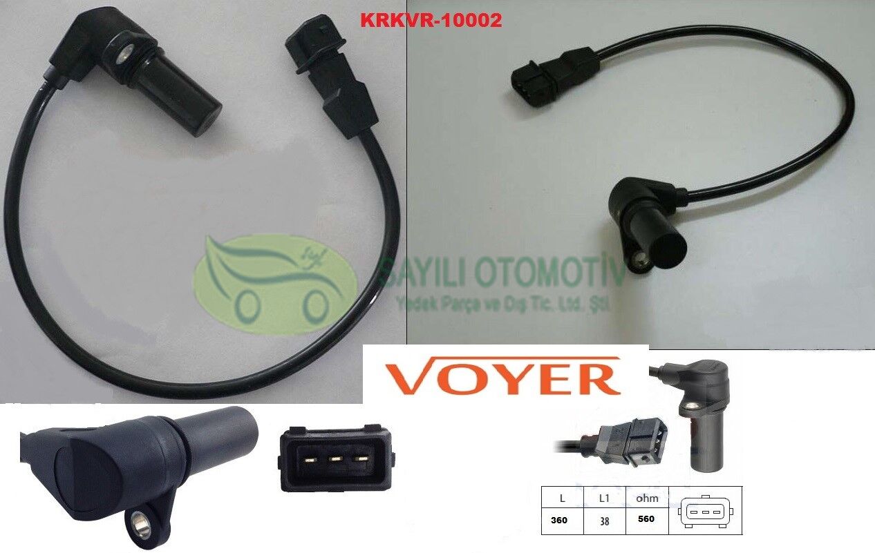 SENSOR KRANK CRUZE 05- / LACETTI