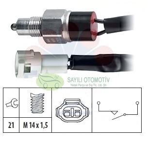 MUSUR GERI VITES ALTO 88- / MARUTTI