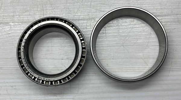 Rulman Arka Teker Kmy 97-10 DIŞ B2500 Ayni