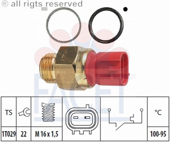 MUSUR FAN-SWIFT-SA413 84-89/SWIFT-SDN 1.6 89-91