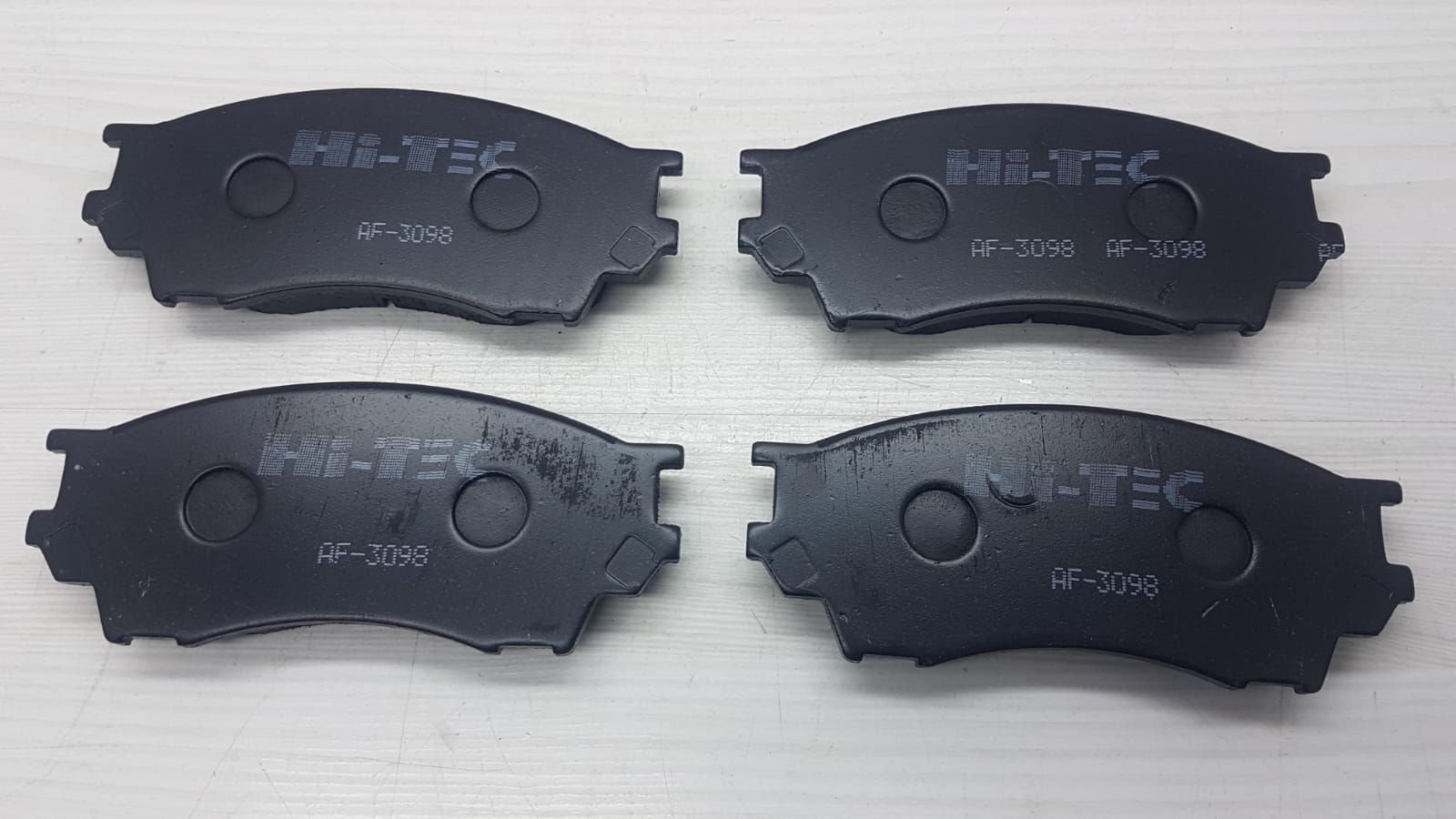 Balata Ön B2500 96-00 4X4