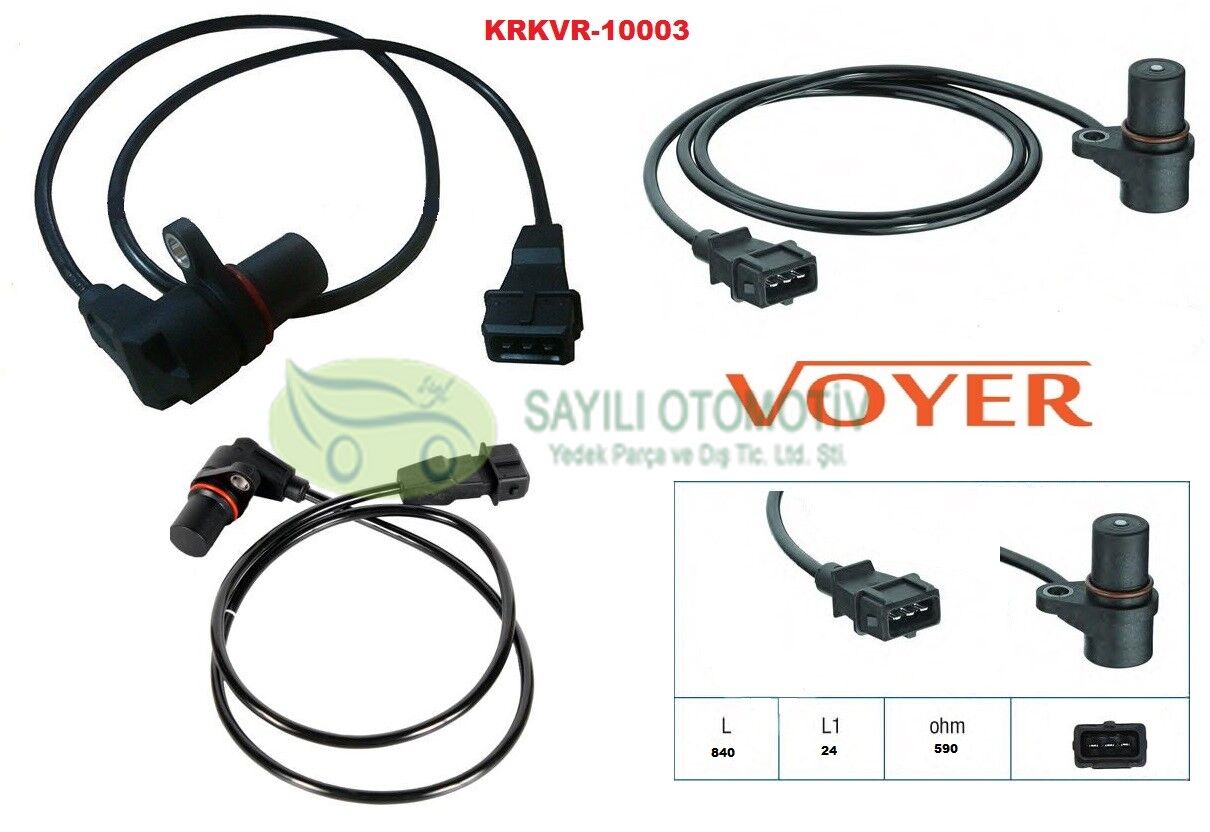 SENSOR KRANK CAPTIVA 2.0 D / EVANDA DIZEL