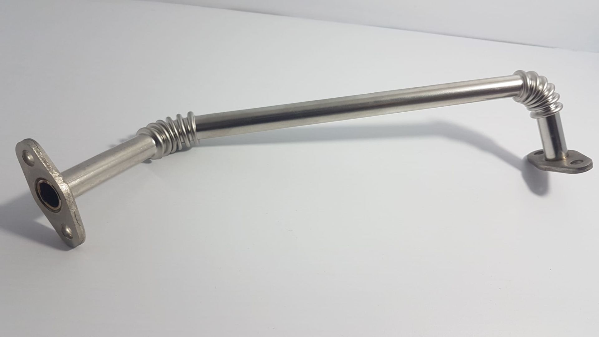 h100 kamyonet turbo yağ boru 05-