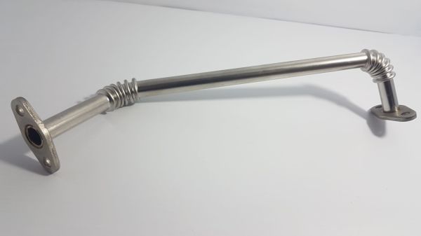 h100 kamyonet turbo yağ boru 05-