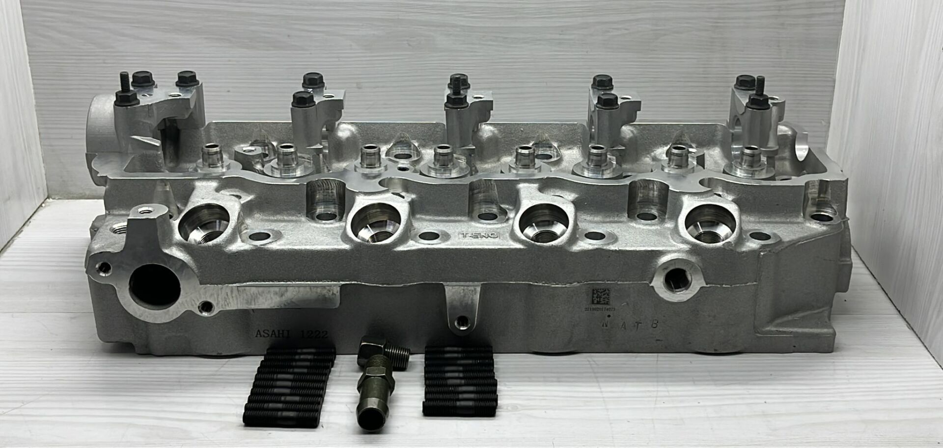 Silindir kapağı H100 97-