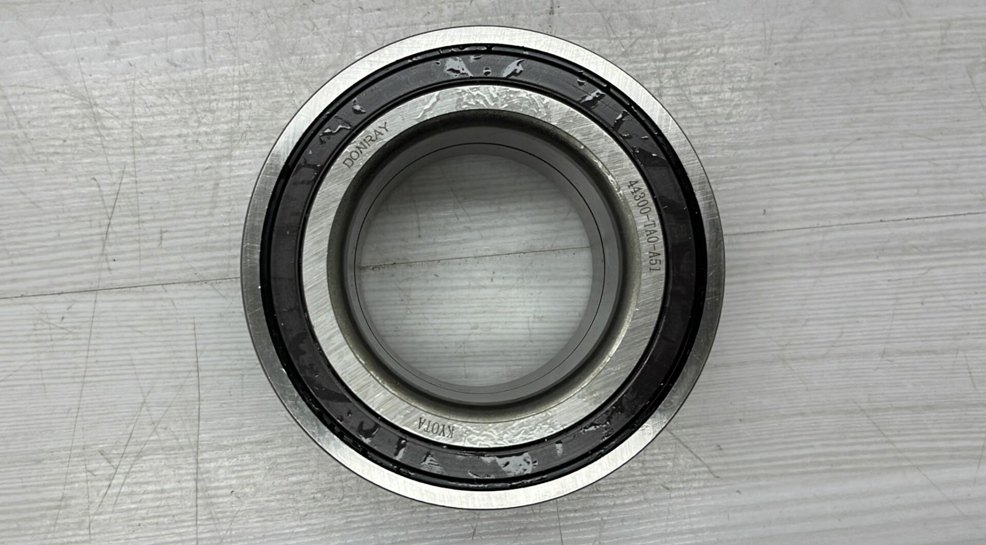 Rulman Ön Teker Cerato/Elantra 42X80X36/34