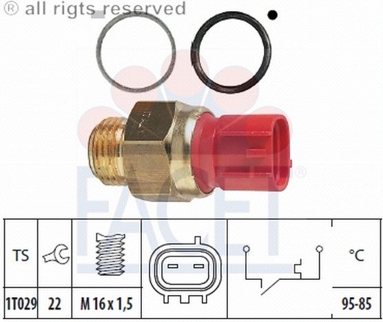 MUSUR FAN-SWIFT-SF310 1.3 89-01
