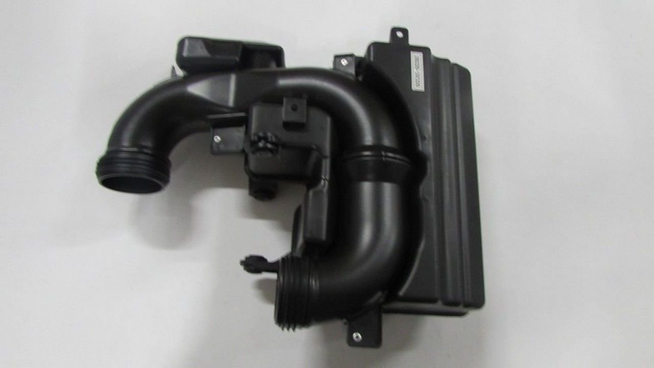 I-30 2012- / ELANTRA 2011- BENZİNLİ HAVA FİLTRE ÇIKIŞ BİDONU REZONATÖR