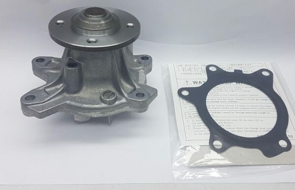 Devirdaim Corolla/Auris/Yaris 04-07 D4D Dizel