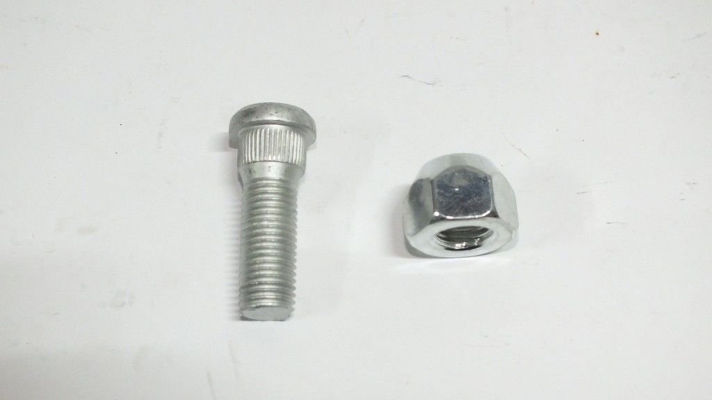 H100 94-04 BİJON SOMUN + SAPLAMA KOMPLE AÇIK SOMUN