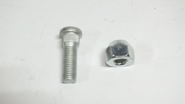 H100 94-04 BİJON SOMUN + SAPLAMA KOMPLE AÇIK SOMUN