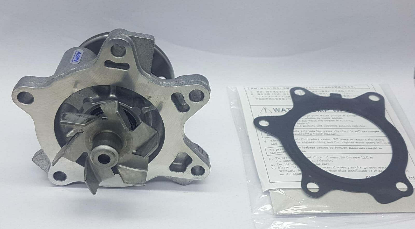 Devirdaim Corolla/Auris/Yaris 04-07 D4D Dizel