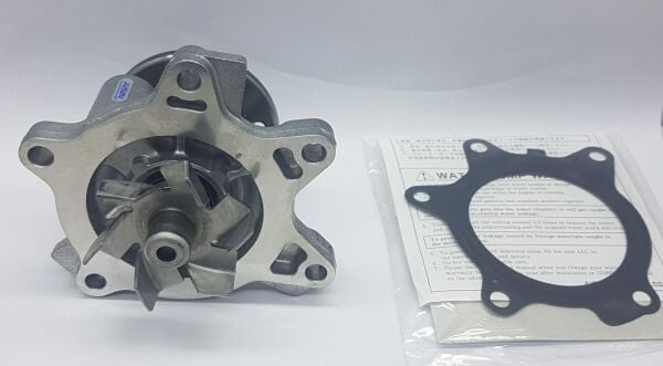 Devirdaim Corolla/Auris/Yaris 04-07 D4D Dizel