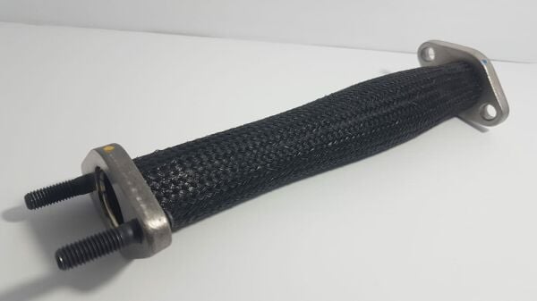 h100 kamyonet egr boru 12-