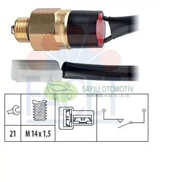 MUSUR GERI VITES CARRY / ALTO 94-