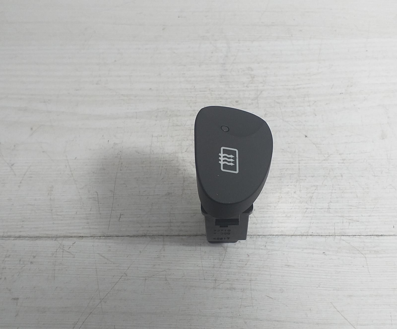 Rezistans anahtarı Starex Arka