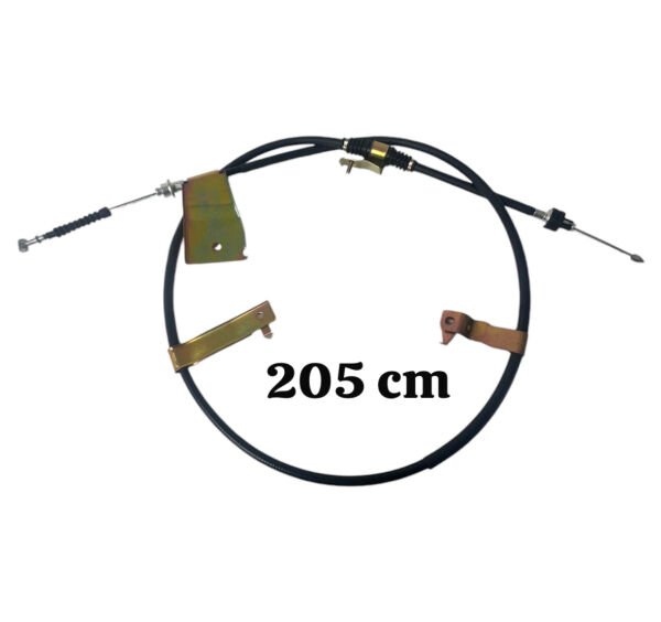 TEL FREN EL D-MAX 4X4 04-07 ARKA LH