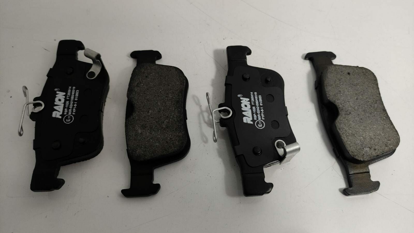 Balata Arka Civic 16- Üste Kulakli