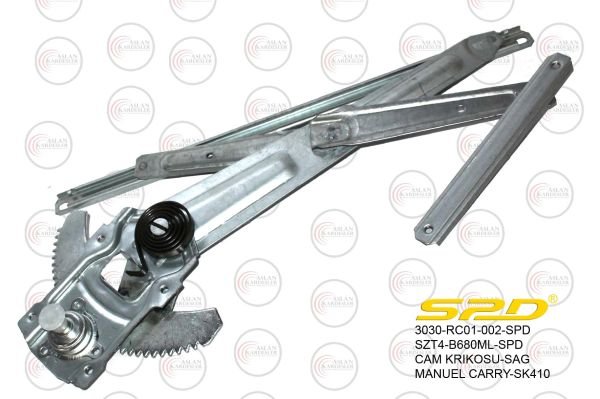 CAM KRIKOSU-SAG MANUEL CARRY-SK410