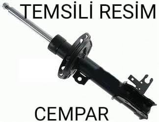 micra amortisör ön sol K13 2010-