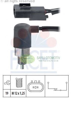 MUSUR GERI VITES PICANTO / ATOS / H100 98-