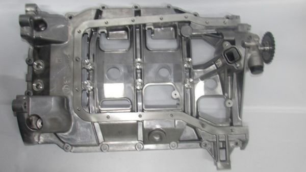 H100 KMY 2012- YAĞ POMPASI