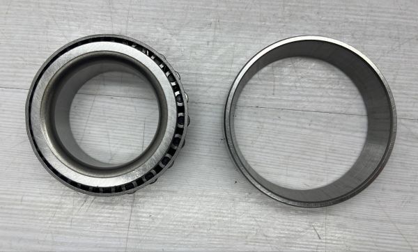 Rulman Ön Teker Accent 95-00 ic-DIŞ